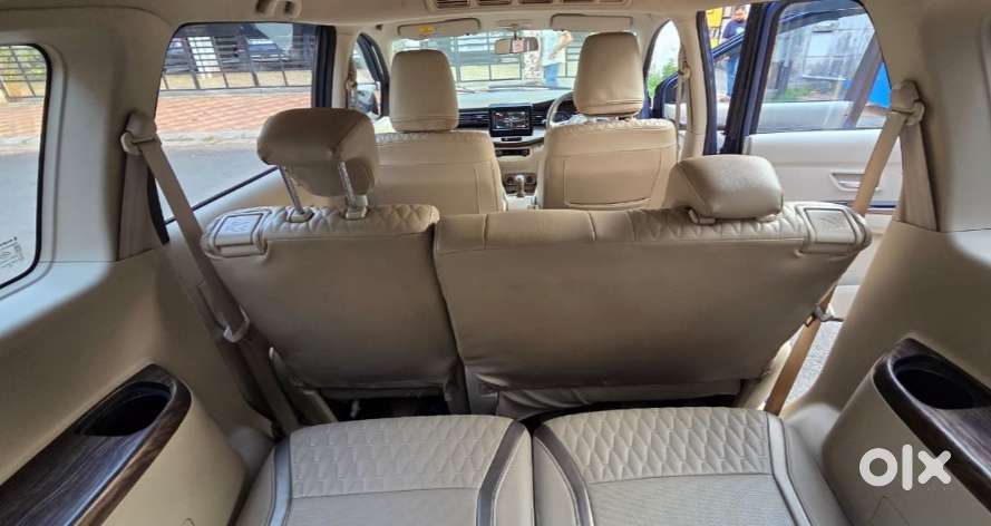 Maruti Suzuki Ertiga Zxi Plus Shvs, 2019, Petrol