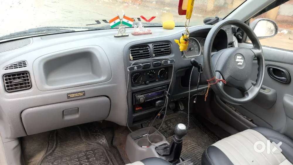 Maruti Suzuki Alto 1.0 Vxi 2012 Top Model