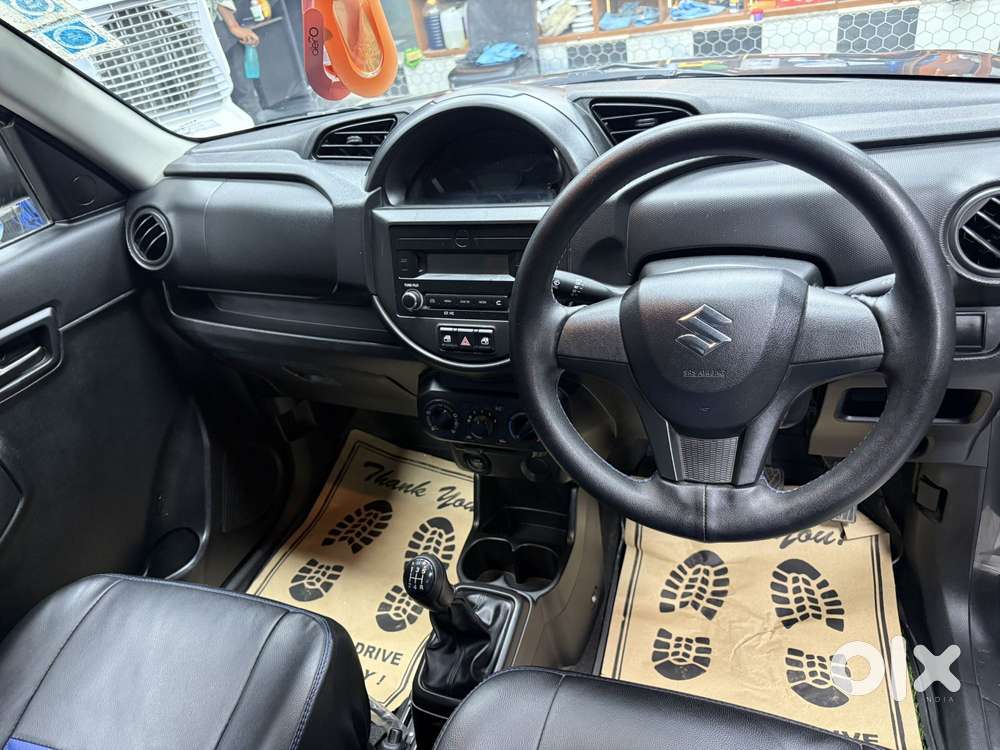 Maruti Suzuki S-presso Vxi, 2019, Petrol