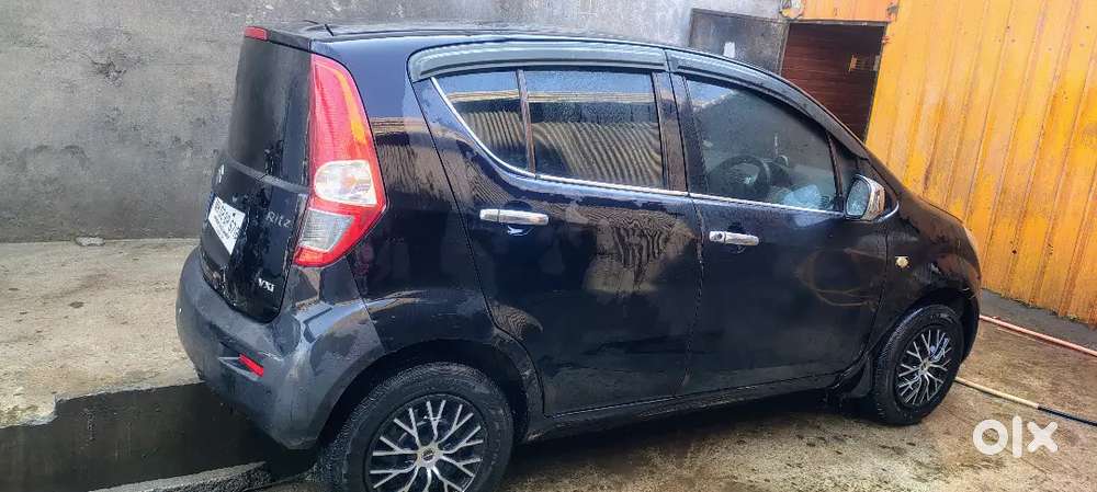 Maruti Suzuki Ritz Vxi 2010