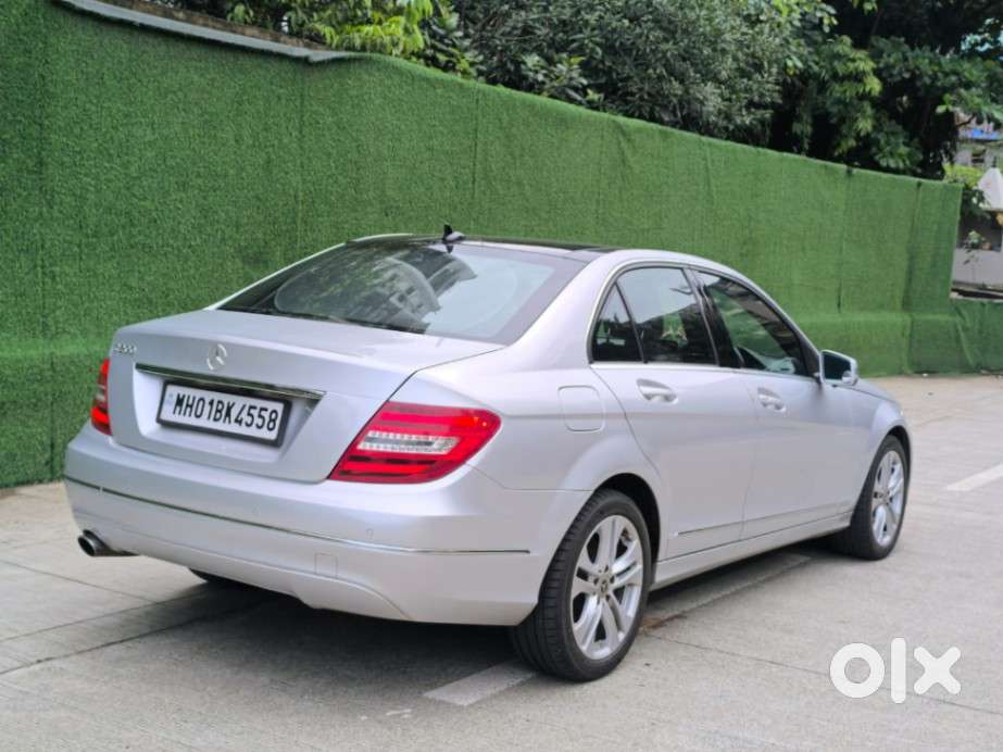 Mercedes-benz C-class 1.8 200 Cgi Avantgarde, 2014, Petrol