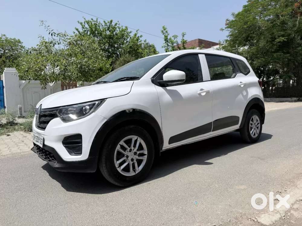 Renault Triber Rxl, 2019, Petrol