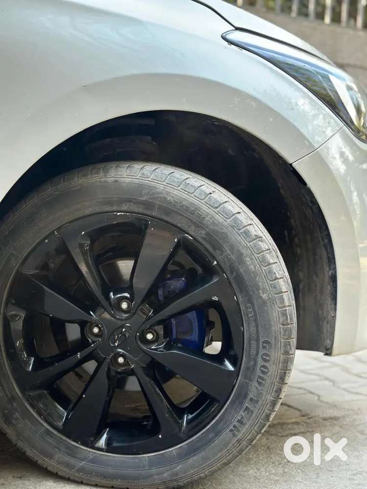 Hyundai Asta  I20 2017 Well Maintained Push Button Start