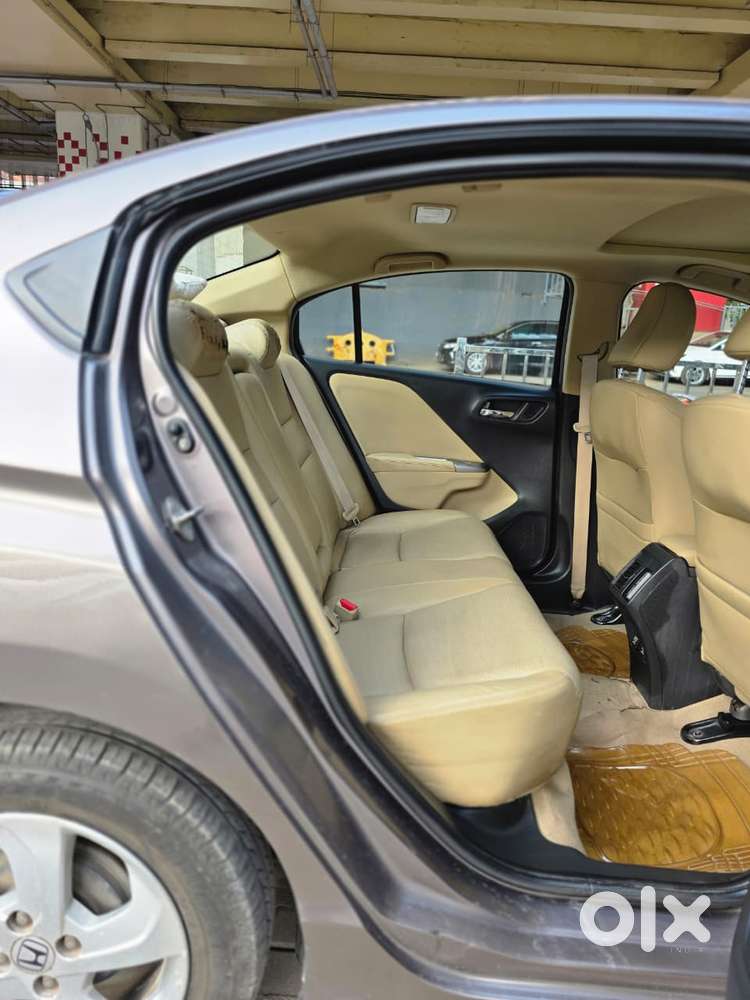 Honda City Zx Cvt, 2016, Petrol