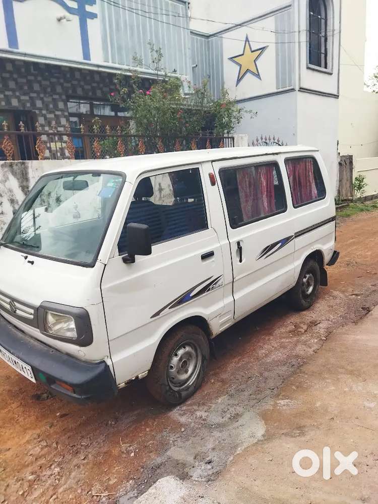 Maruti Suzuki Omni 2013 Petrol Good Condition