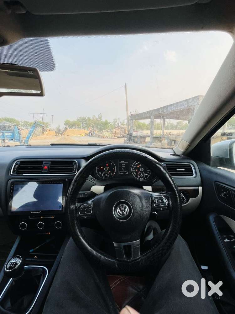 Volkswagen Jetta Diesel 2012