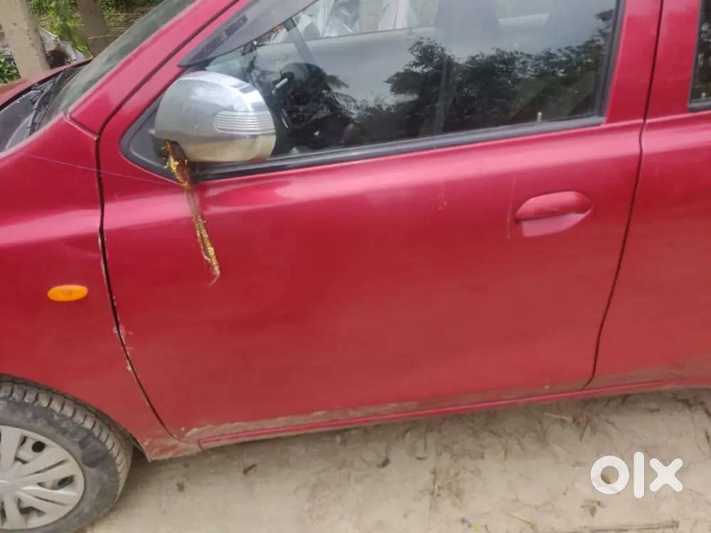 Datsun Go Petrol Manual 2018