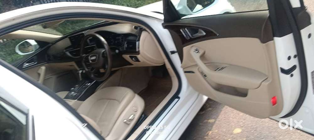Audi A6 35 Tdi S Line Matrix, 2017, Diesel