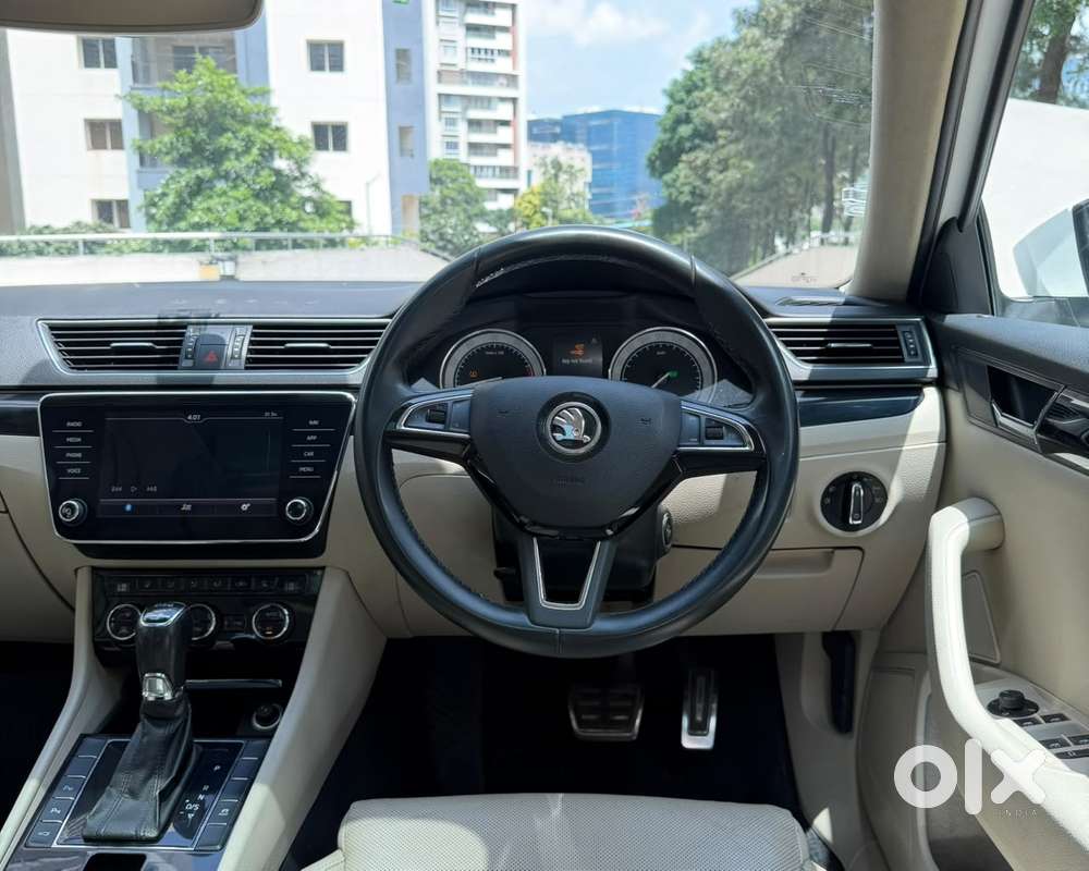 Skoda Superb 2.0 L&k Tsi At, 2020, Petrol