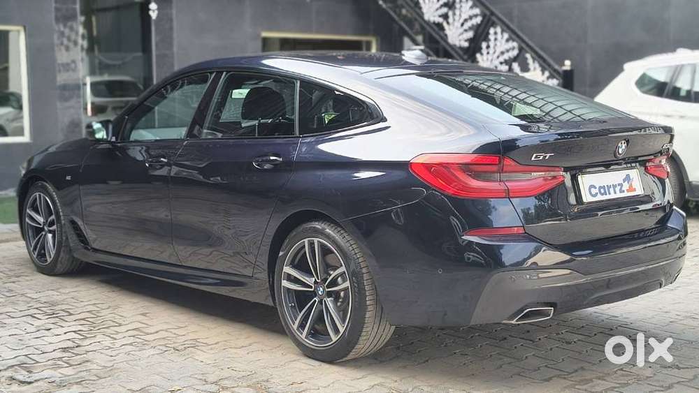Bmw 6 Series 3.0 Gt 630d M Sport, 2022, Diesel