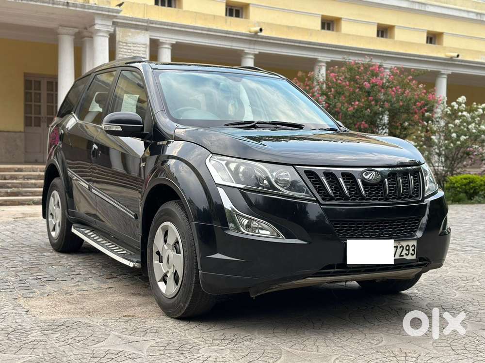 Mahindra Xuv500 W6 1.99 Mhawk, 2017, Diesel