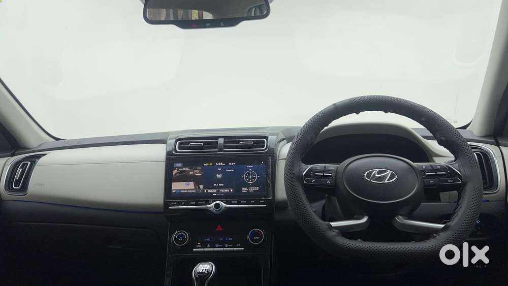 Hyundai Creta Sx (o) 1.5 Diesel, 2022, Diesel