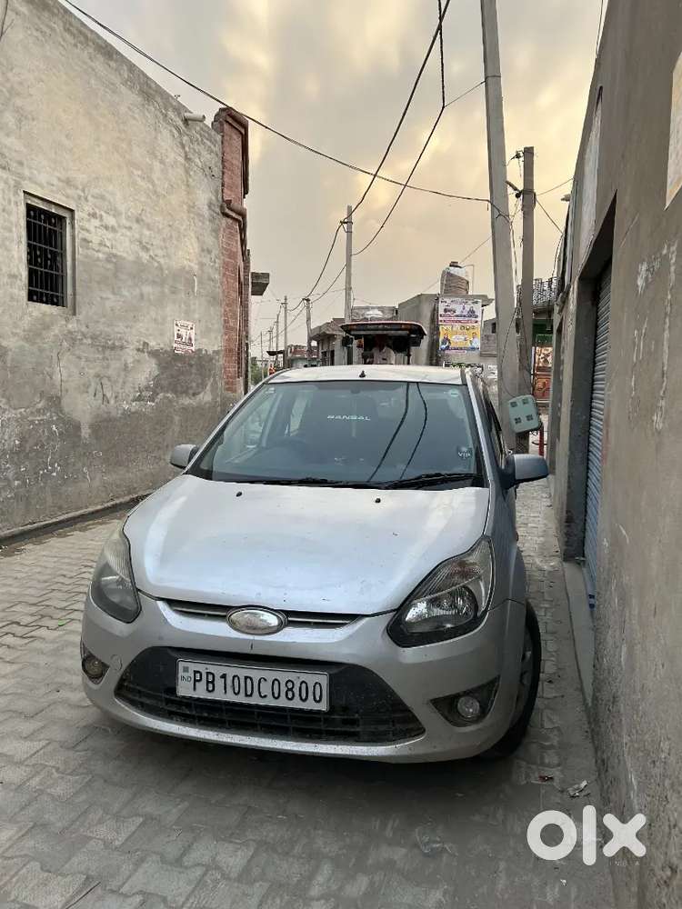 Ford Figo 2011 Diesel Good Condition