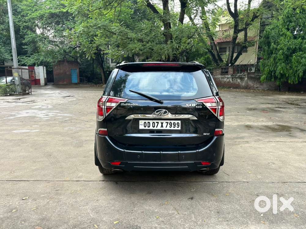 Mahindra Xuv500 Diesel 2018 W11 In Excellent Condition