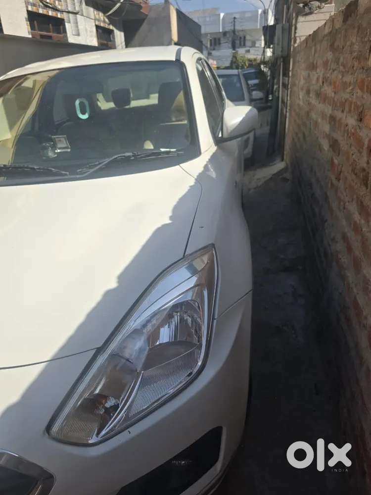 Bank Employee Car  Dzire 2018 Diesel 53000 Km Driven