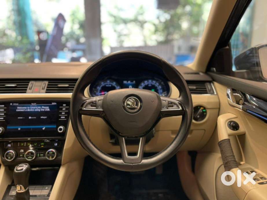 Skoda Octavia 1.8 Tsi At L K, 2018, Petrol