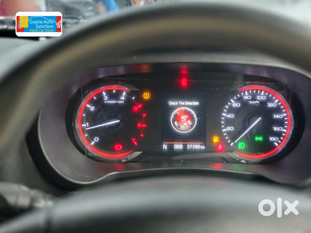 Mahindra Thar, 2023, Diesel