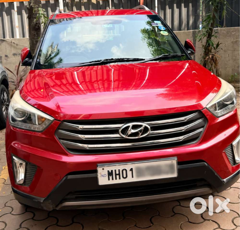Hyundai Creta Petrol Manual 2015 | Celebrity-owned |
