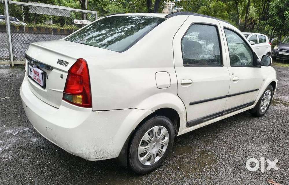 Mahindra Verito 1.5 D4, 2015, Diesel