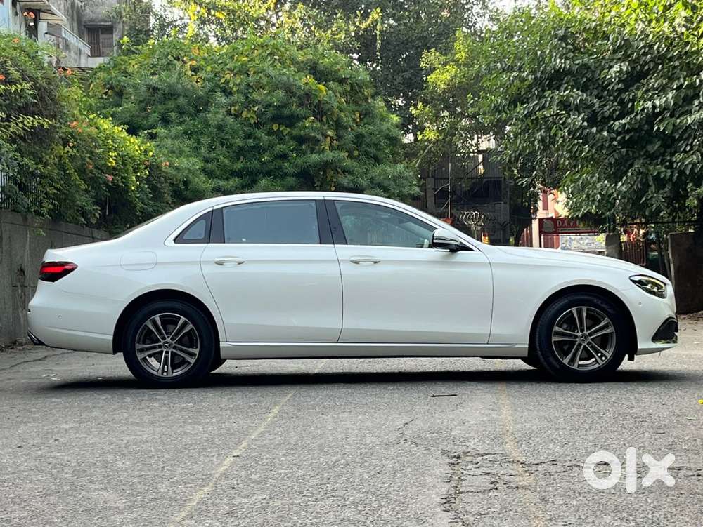 Mercedes-benz E-class Exclusive E 220 D, 2022, Diesel