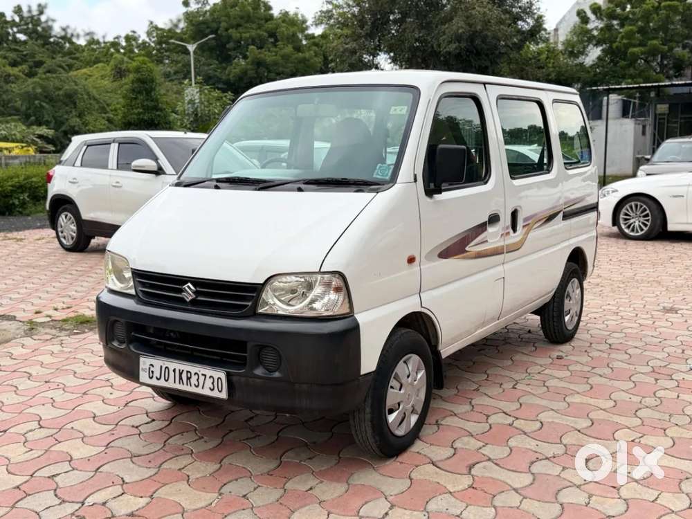 Maruti Suzuki Eeco 1.2 5 Str With A/c+htr, 2012, Petrol