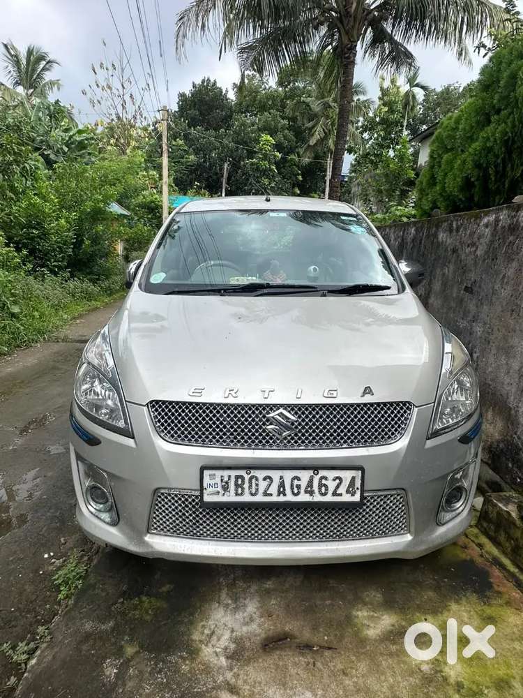 Maruti Suzuki Ertiga 2015