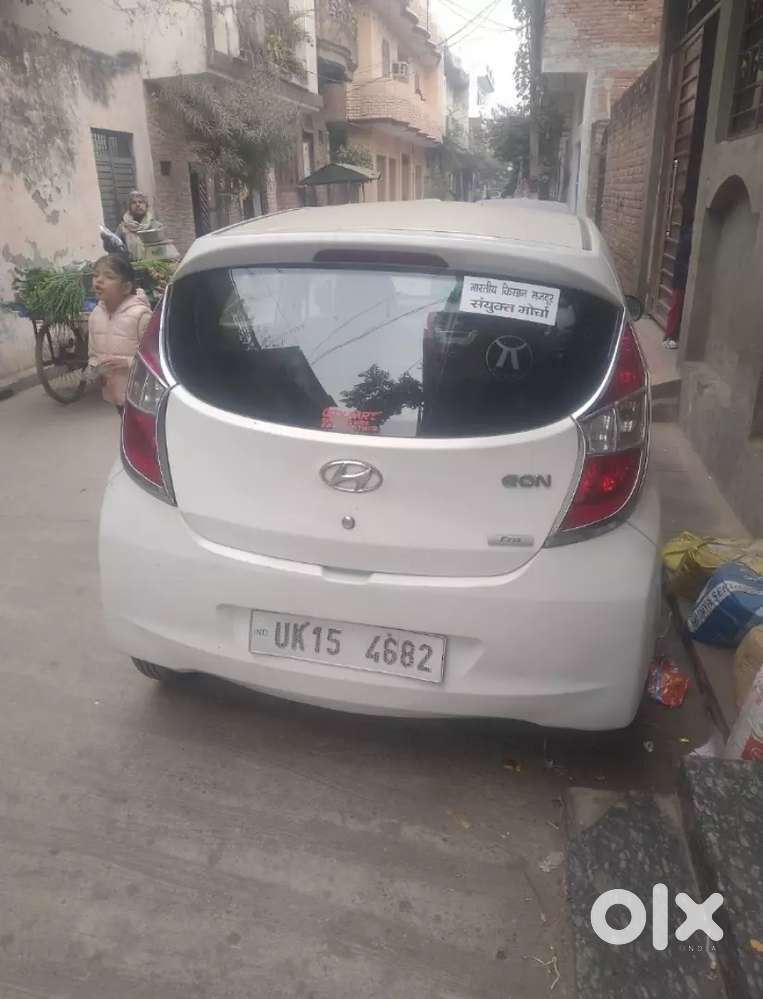 Hyundai Eon 2015 Petrol 80000 Km Driven