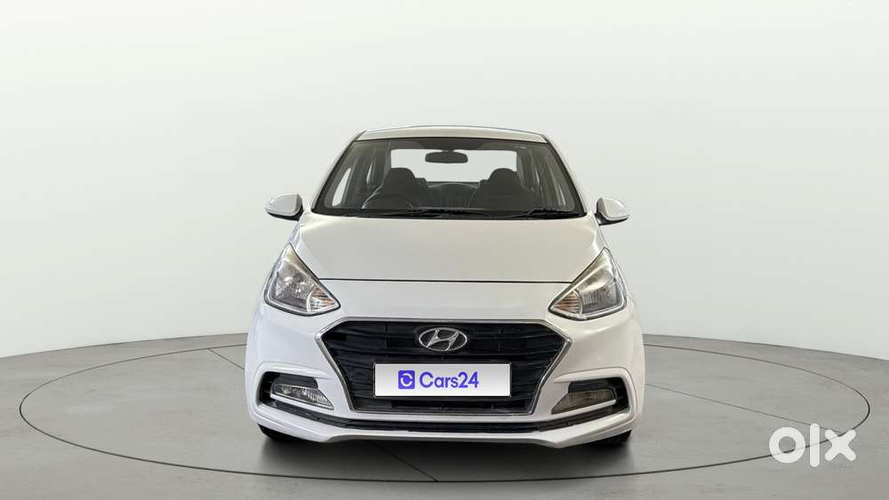 Hyundai Xcent [ ] 1.2 E Plus Petrol, 2017, Petrol