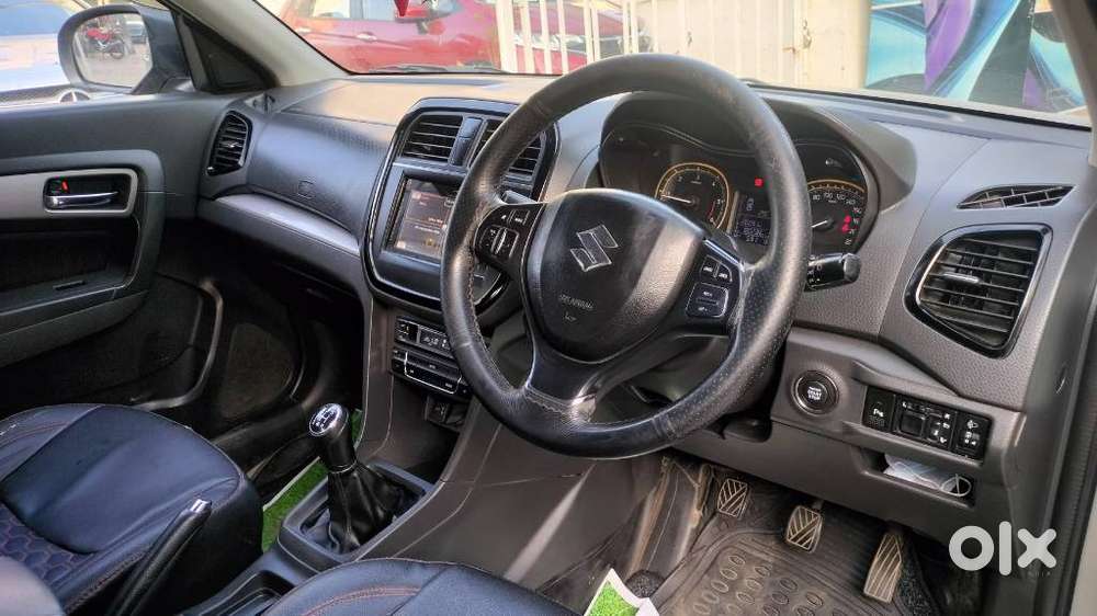 Maruti Suzuki Vitara Brezza Zdi Plus, 2017, Diesel