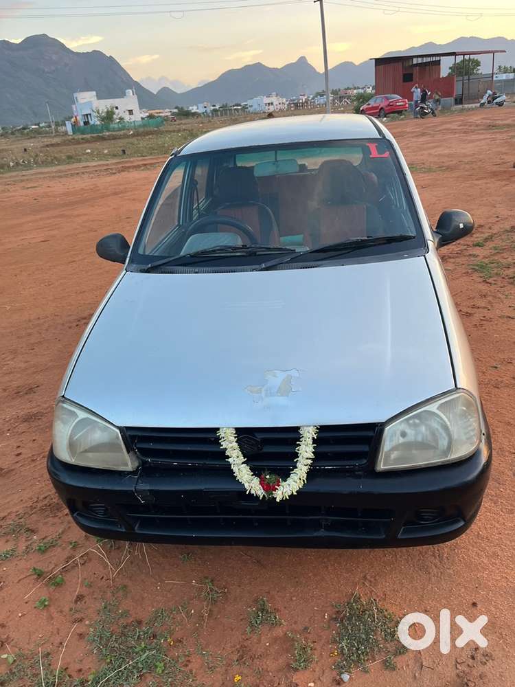 Maruti Suzuki Zen Petrol 2005