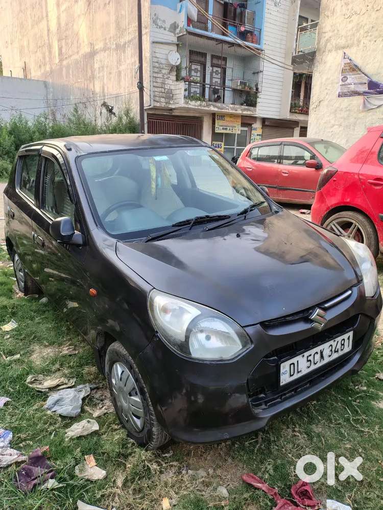 Maruti Suzuki Alto 800 2013 Cng & Hybrids Good Condition