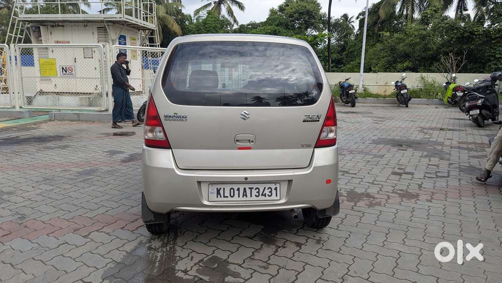 Maruti Suzuki Zen Estilo Vxi Bsiv, 2008, Petrol