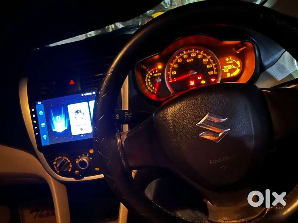 Maruti Suzuki Celerio 2021