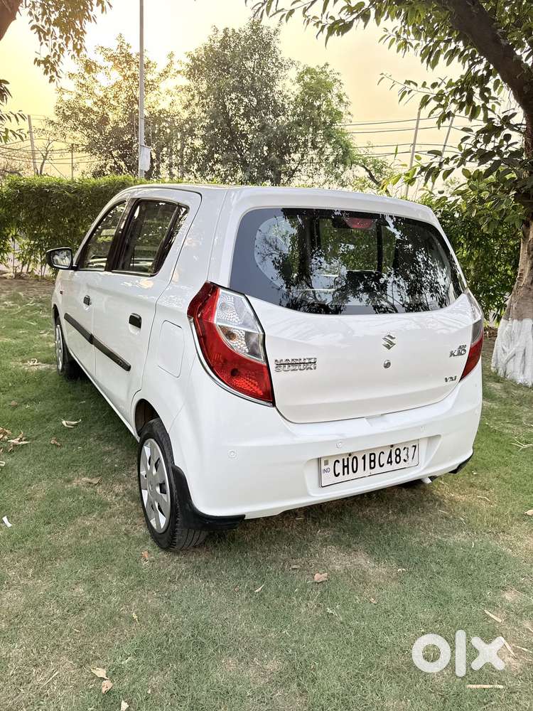 Maruti Suzuki Alto K10 Vxi (o), 2015, Petrol
