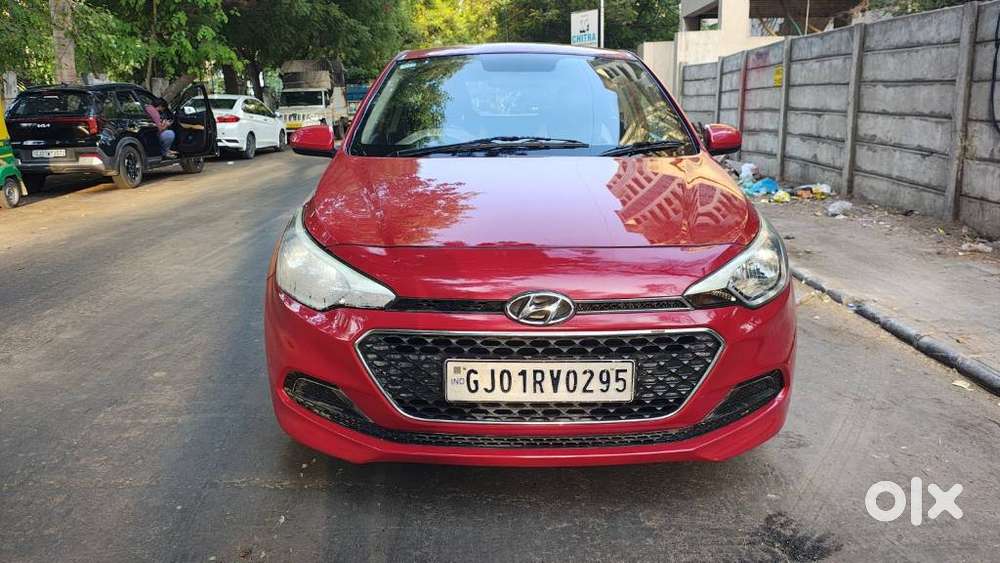 Hyundai I20 Magna 1.2 Mt, 2016, Cng & Hybrids