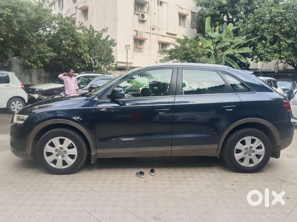 Audi Q3 2.0 Design Edition 35 Tdi Quattro, 2015, Diesel