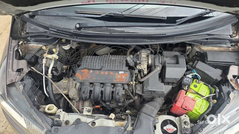 Honda Jazz 2016 Model