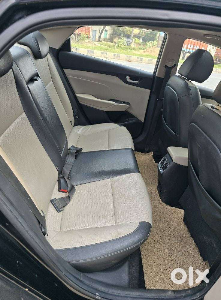 Hyundai Verna Crdi 1.6 Sx, 2020, Diesel