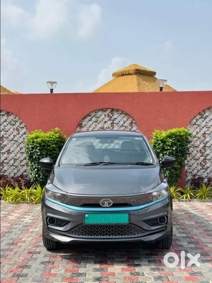 Tata Tigor Ev, 2022, Electric