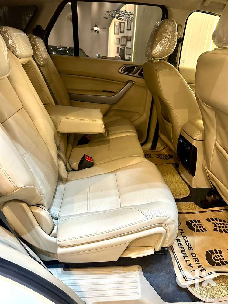 Ford Endeavour 2.2 Trend At 4x2, 2017, Diesel