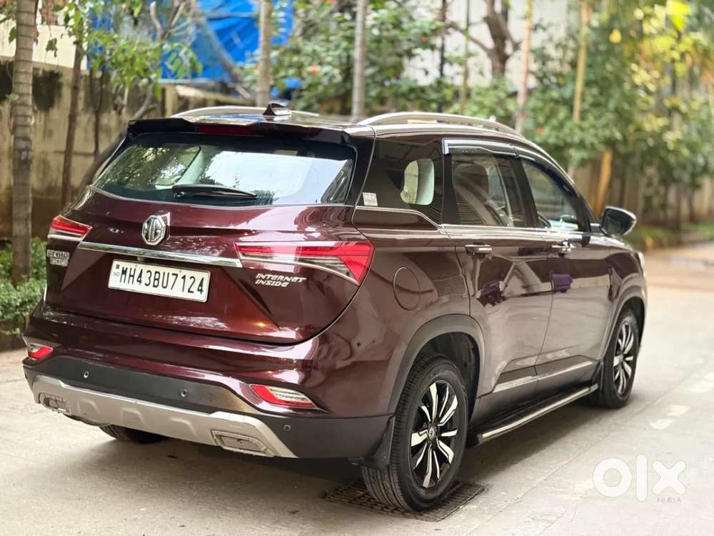 Mg Hector Plus 1.5 Sharp Dct, 2020, Petrol