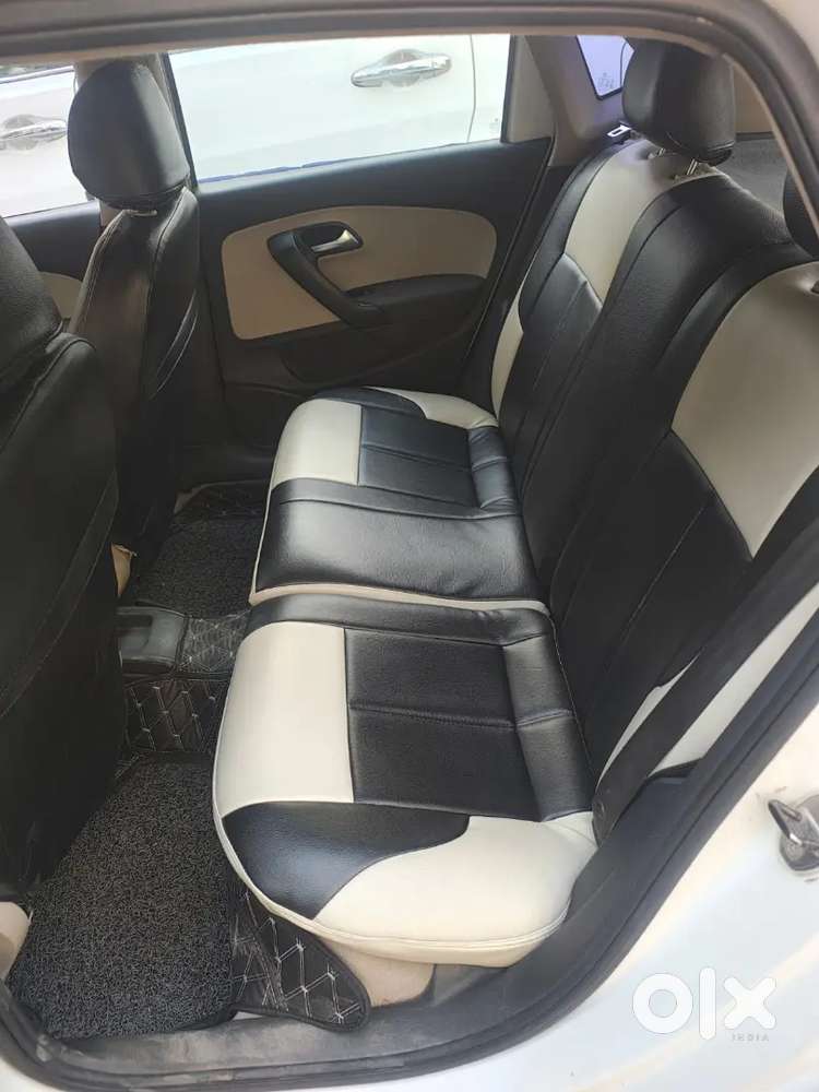 Volkswagen Polo 2011 Diesel 159000 Km Driven