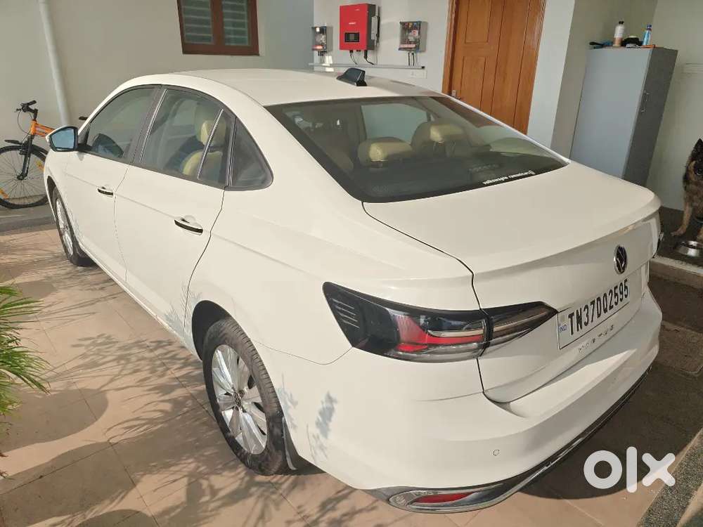 Volkswagen Virtus 2023 1.0 Tsi