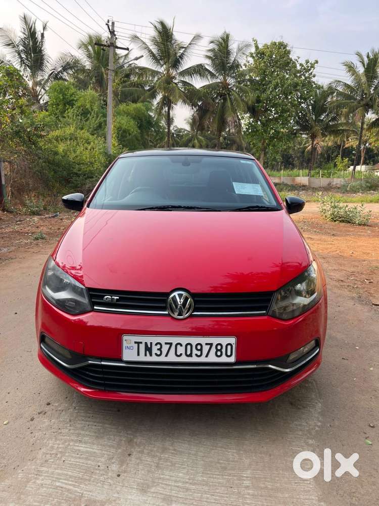 Volkswagen Polo 1.2 Gt Tsi, 2016, Petrol