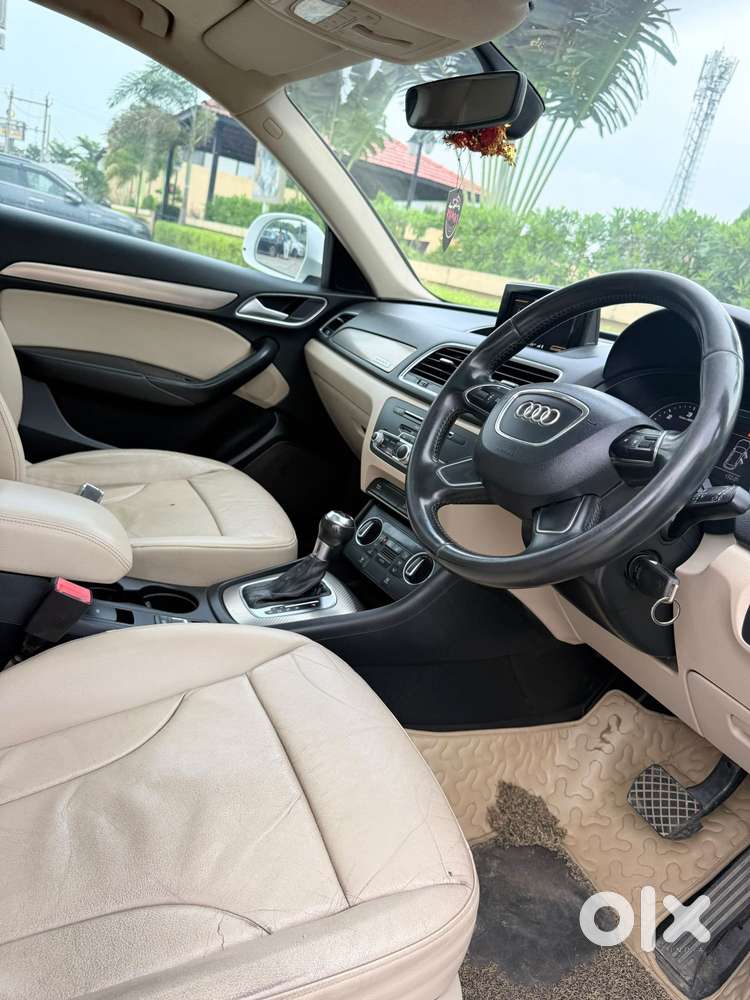 Audi Q3 35 Tdi Quattro Premium, 2018, Diesel