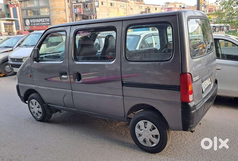 Maruti Suzuki Eeco 5 Str With Ac Plus Htr Cng, 2014, Cng & Hybrids