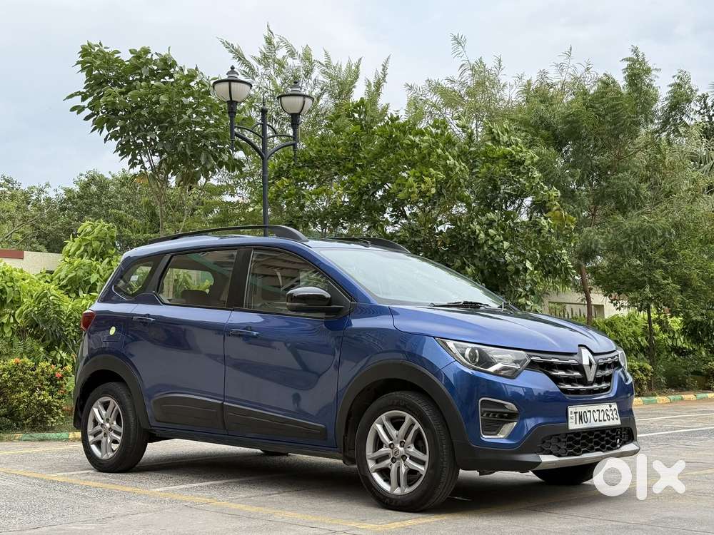 Renault Triber Rxz, 2022, Petrol