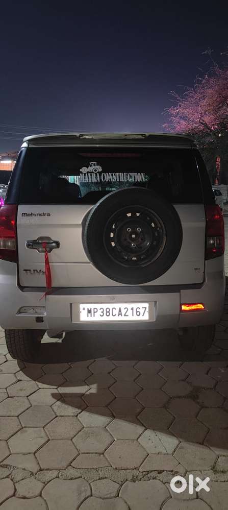 Mahindra Tuv 300 T6, 2016, Diesel