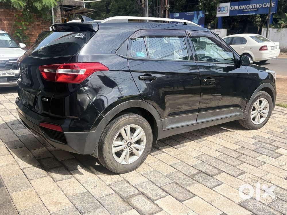 Hyundai Creta 1.4 S, 2016, Diesel