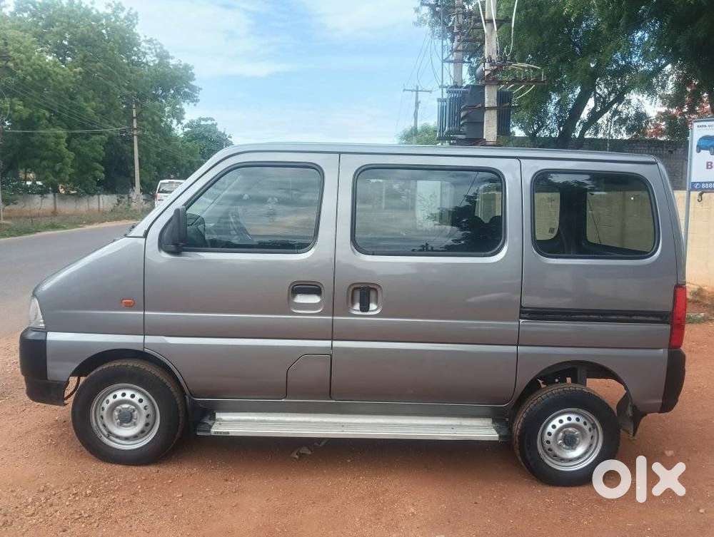 Maruti Suzuki Eeco 5 Str Ac (o), 2025, Petrol